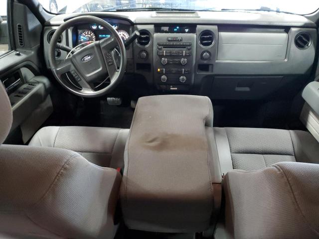 2013 FORD F150 SUPER #3290243238