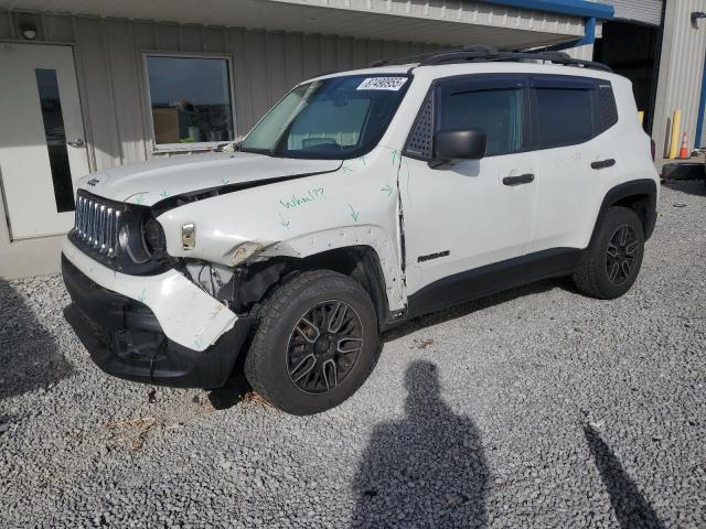 Global Auto Auctions: 2017 JEEP RENEGADE SPORT