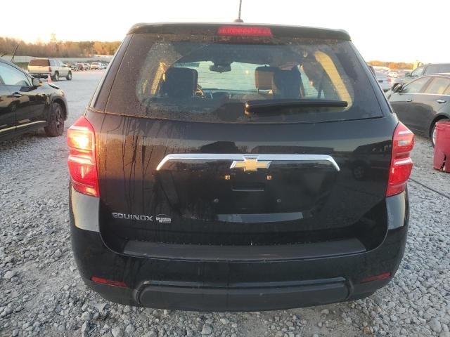 2017 CHEVROLET EQUINOX LS - 2GNALBEKXH1522031