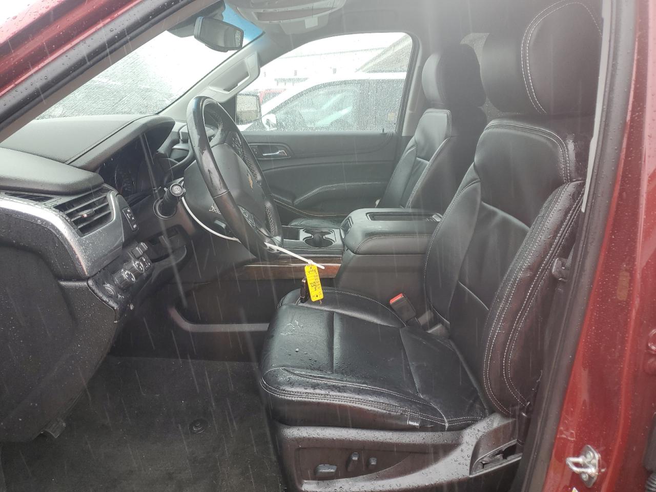 CHEVROLET TAHOE K1500 LS