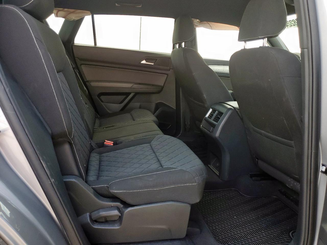 VOLKSWAGEN ATLAS CROSS SPORT S