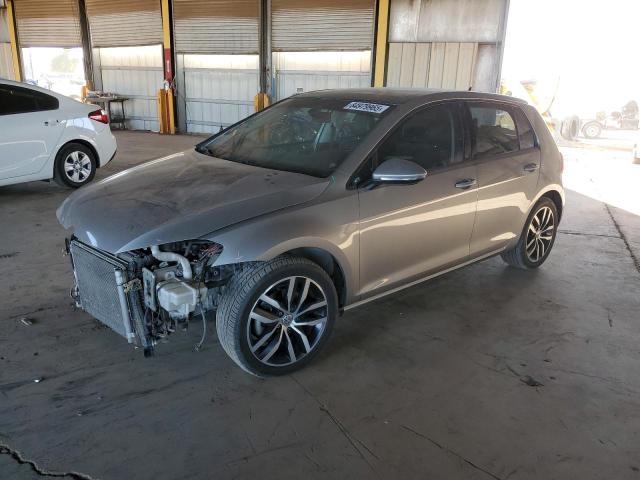 2016 VOLKSWAGEN GOLF S/SE 3VW217AU4GM034060