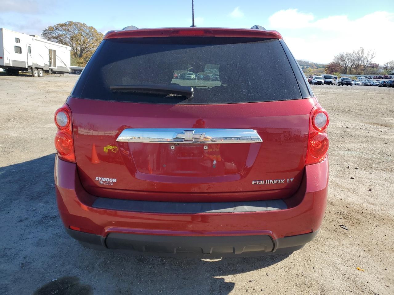 CHEVROLET EQUINOX LT