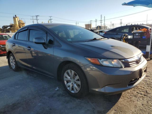 2012 HONDA CIVIC LX - 19XFB2F58CE380591