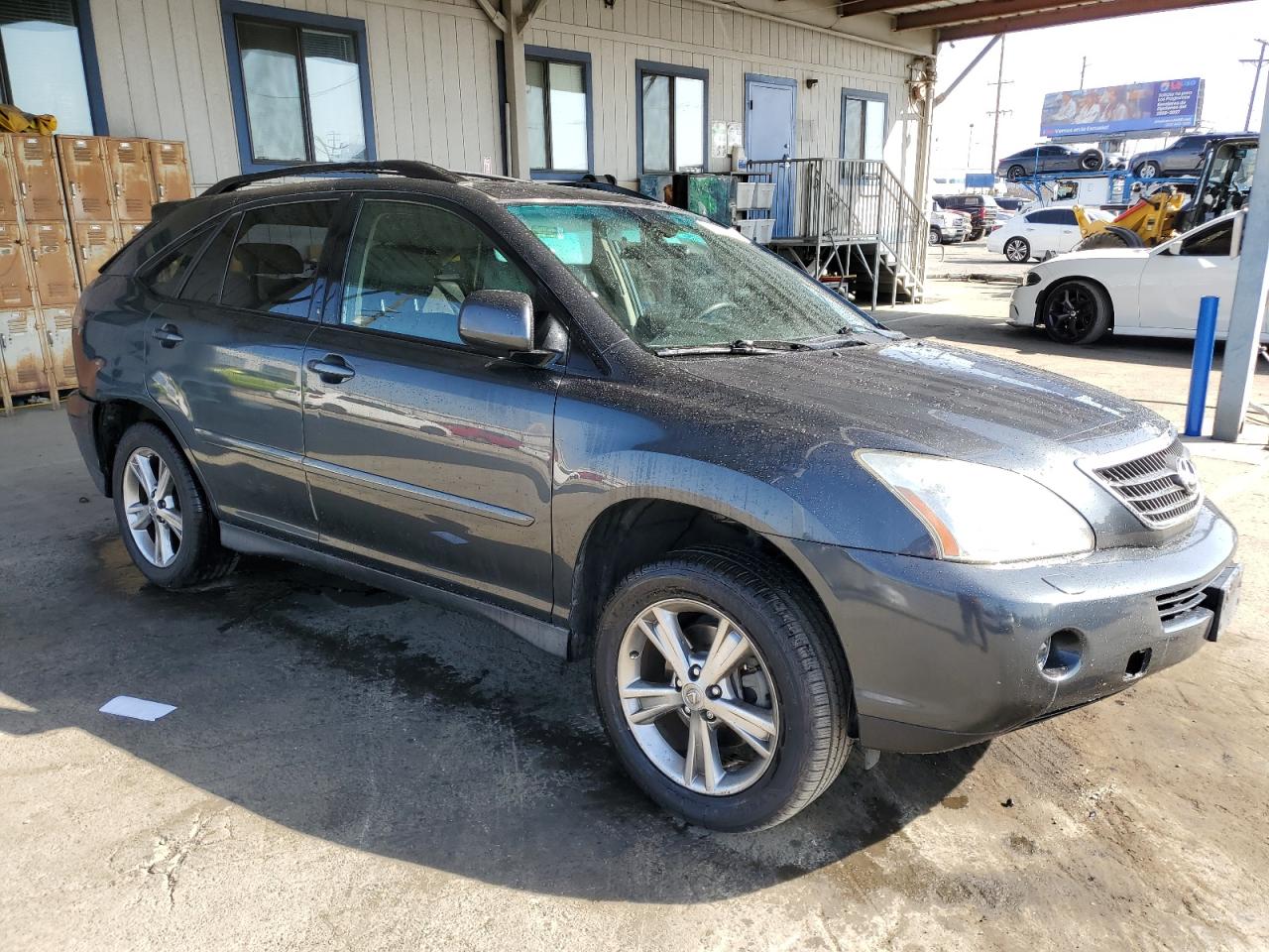 Lot #3301732327 2006 LEXUS RX 400