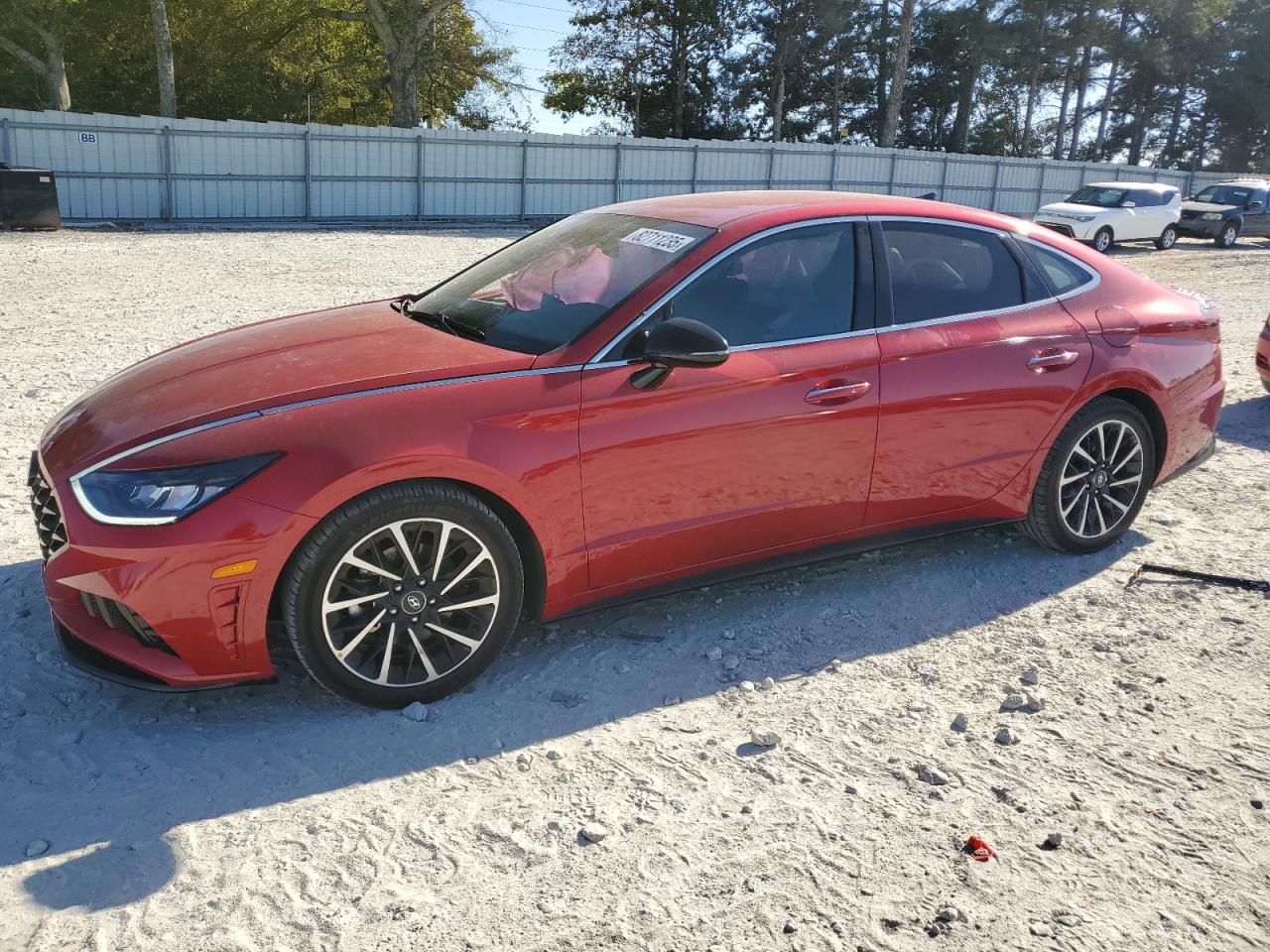 HYUNDAI SONATA SEL PLUS