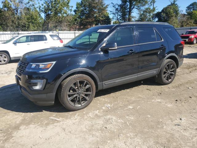 2017 FORD EXPLORER X - 1FM5K8D81HGD77594