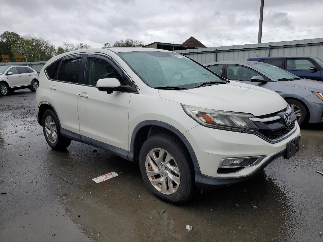 HONDA CR-V EX