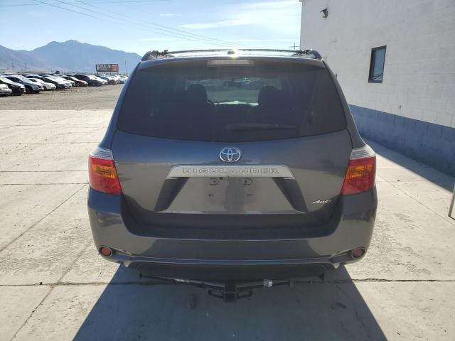 2010 TOYOTA HIGHLANDER - 5TDBK3EH1AS013342
