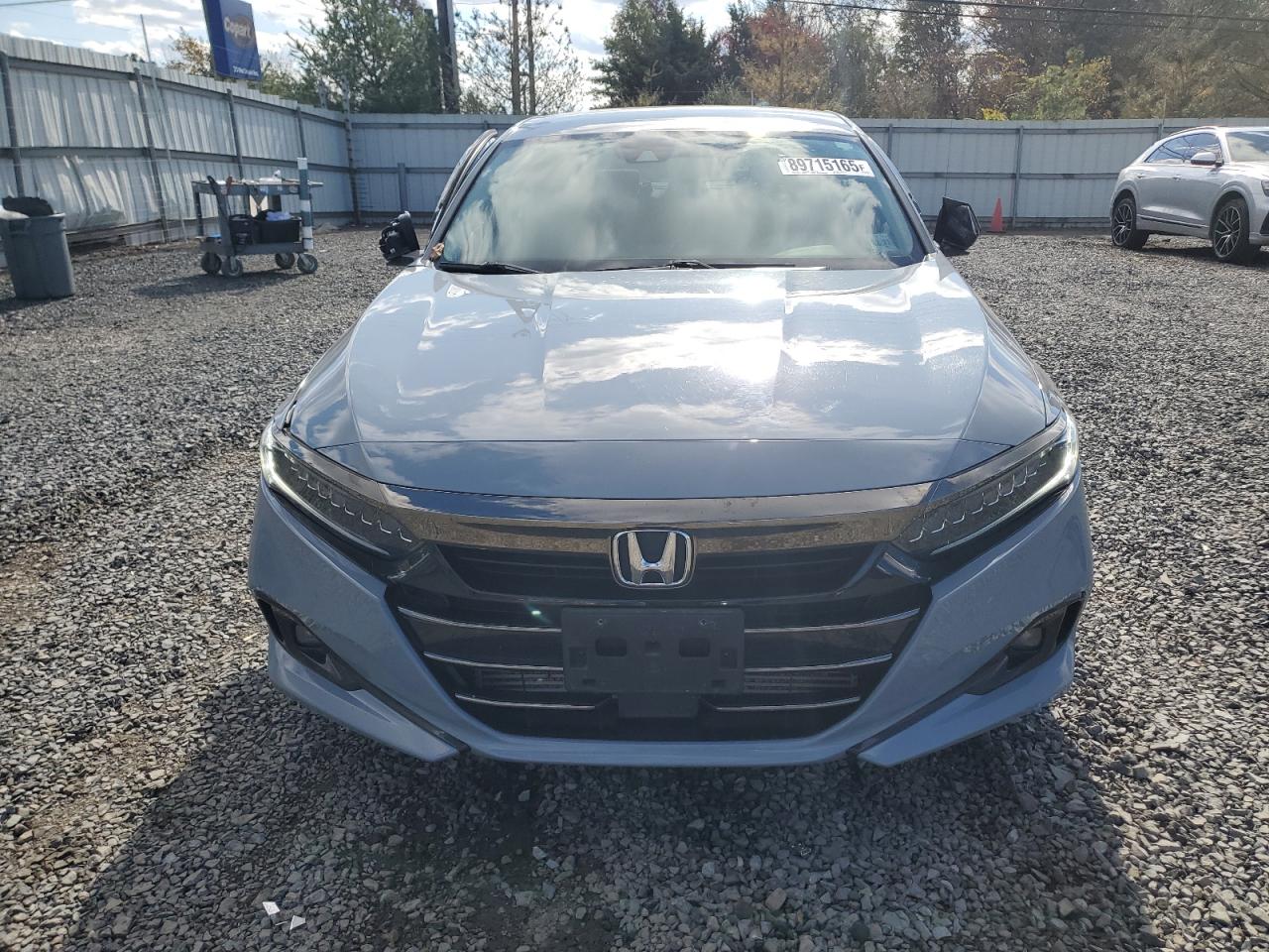 HONDA ACCORD SPORT SE