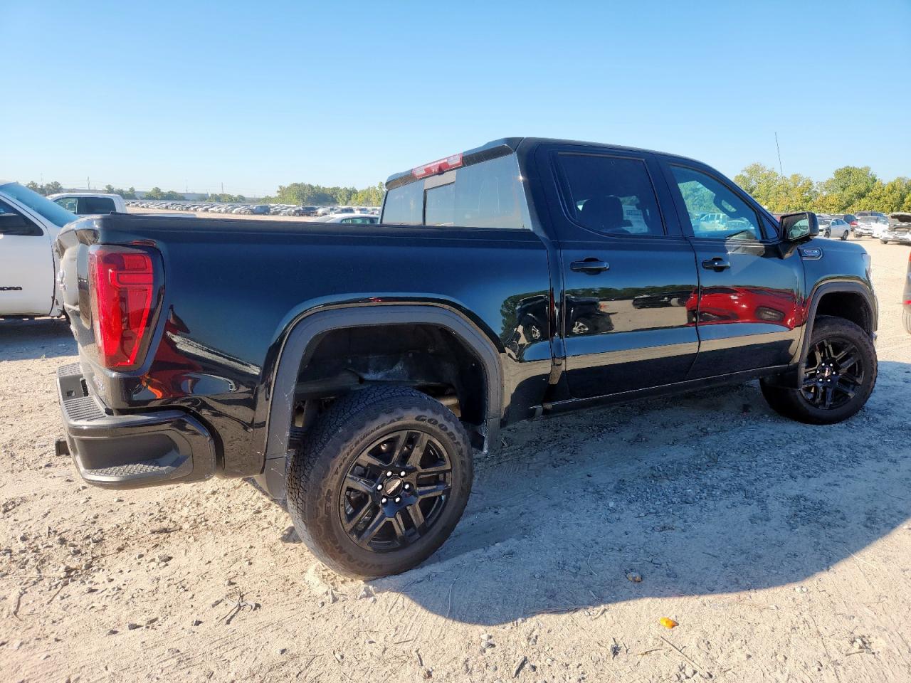 GMC SIERRA K1500 AT4X