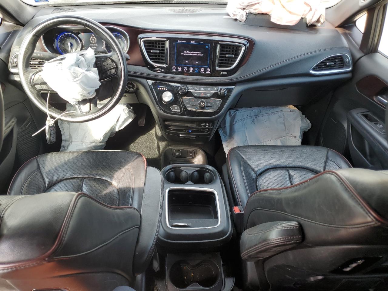 CHRYSLER PACIFICA LIMITED