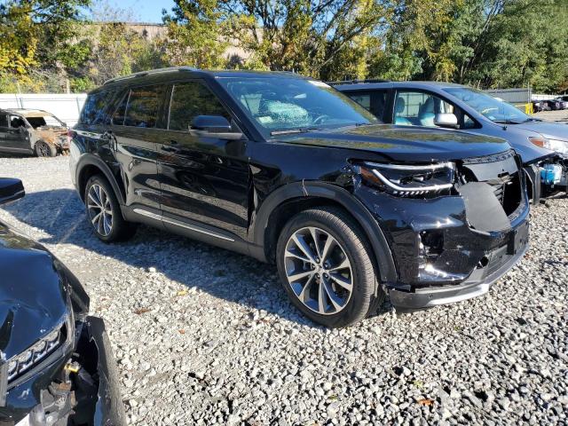 2025 FORD EXPLORER P 1FMWK8HCXSGA83640