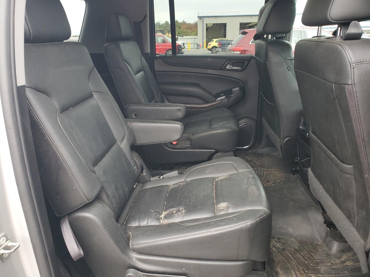 CHEVROLET SUBURBAN K1500 LT