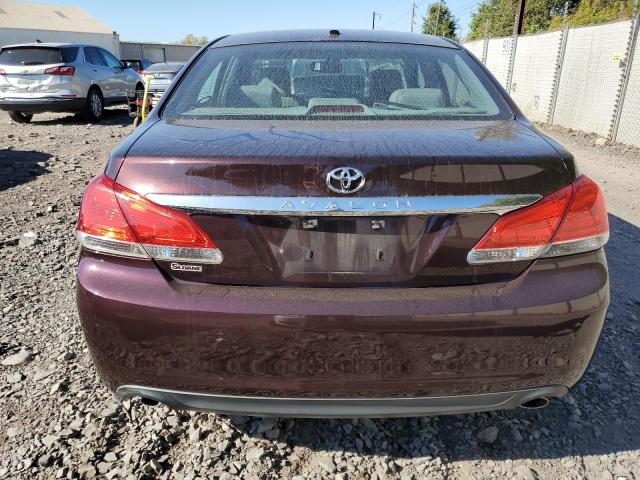 2011 TOYOTA AVALON BASE - 4T1BK3DB7BU410799