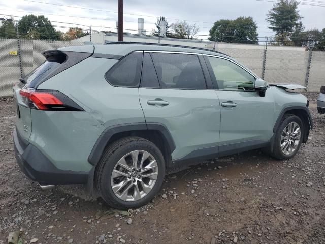 2021 TOYOTA RAV4 XLE P - JTMA1RFV0MD071822