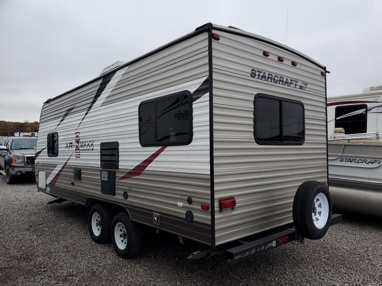 Lot #3273902783 2015 STARCRAFT AR-ONE MAX