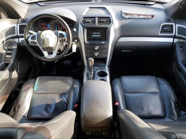 2012 FORD EXPLORER XLT #3284707967