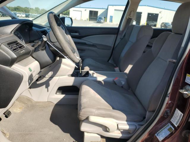 2014 HONDA CR-V LX - 5J6RM3H36EL000855