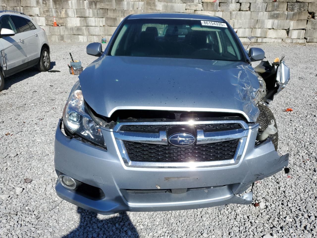 SUBARU LEGACY 2.5I LIMITED