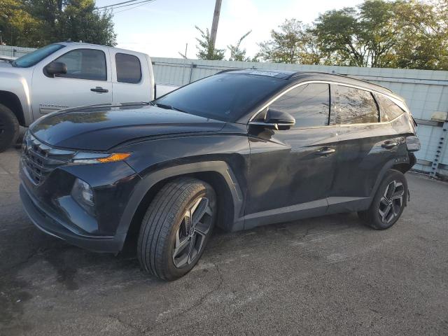 2022 HYUNDAI TUCSON LIMITED #3301835389