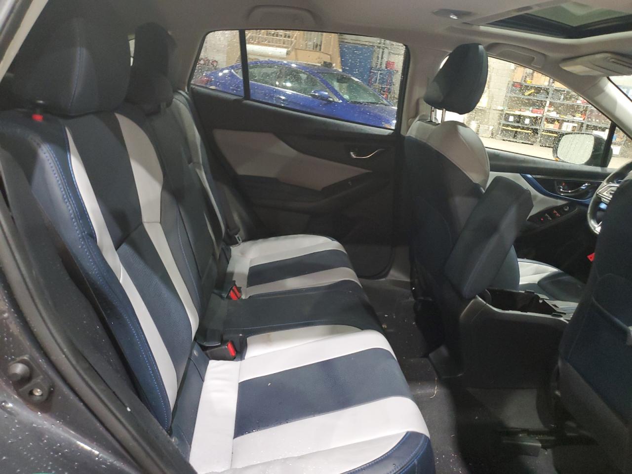 SUBARU CROSSTREK LIMITED