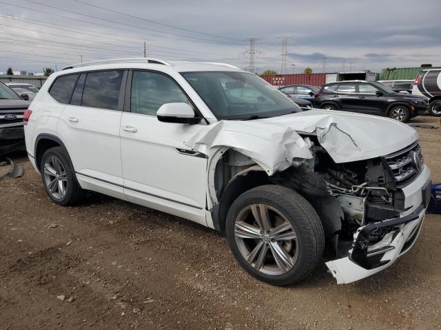 2018 VOLKSWAGEN ATLAS SE 1V2PR2CA0JC547319