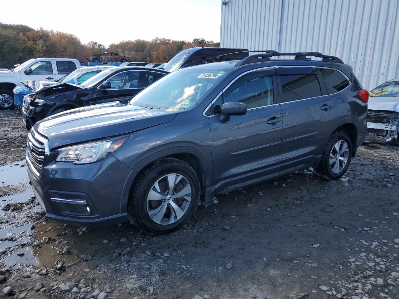 SUBARU ASCENT PREMIUM