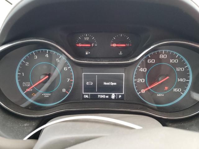 2018 CHEVROLET CRUZE LT #3275006726