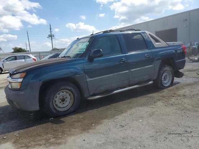 CHEVROLET AVALANCHE