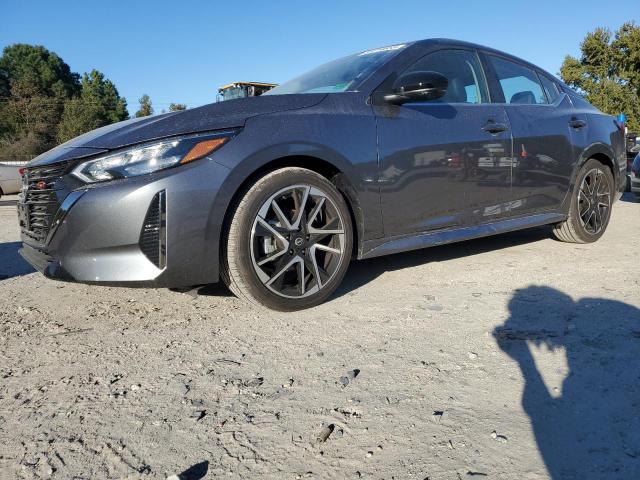 Global Auto Auctions: 2025 NISSAN SENTRA SR