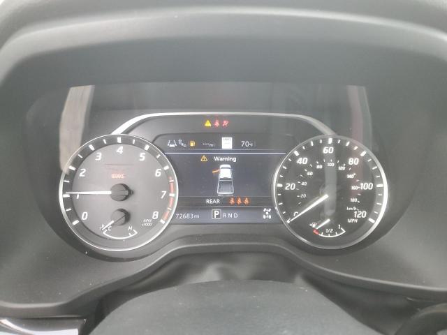 2021 NISSAN TITAN SV #3296315413