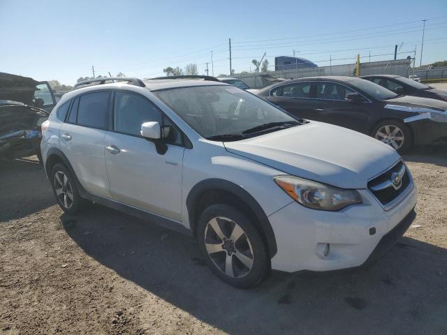 2014 SUBARU XV CROSSTR #3283812421
