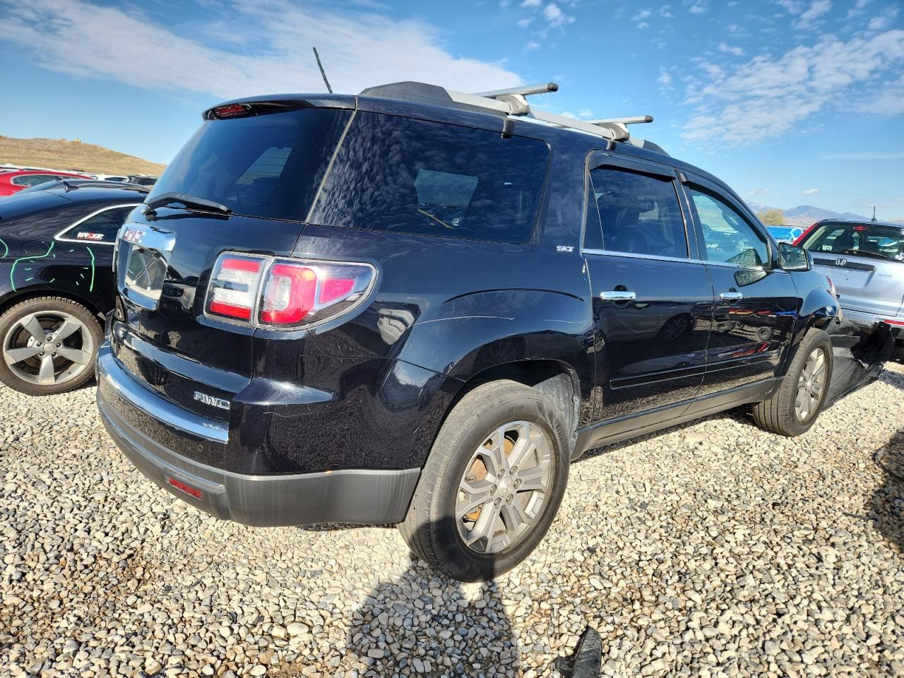 GMC ACADIA SLT-1