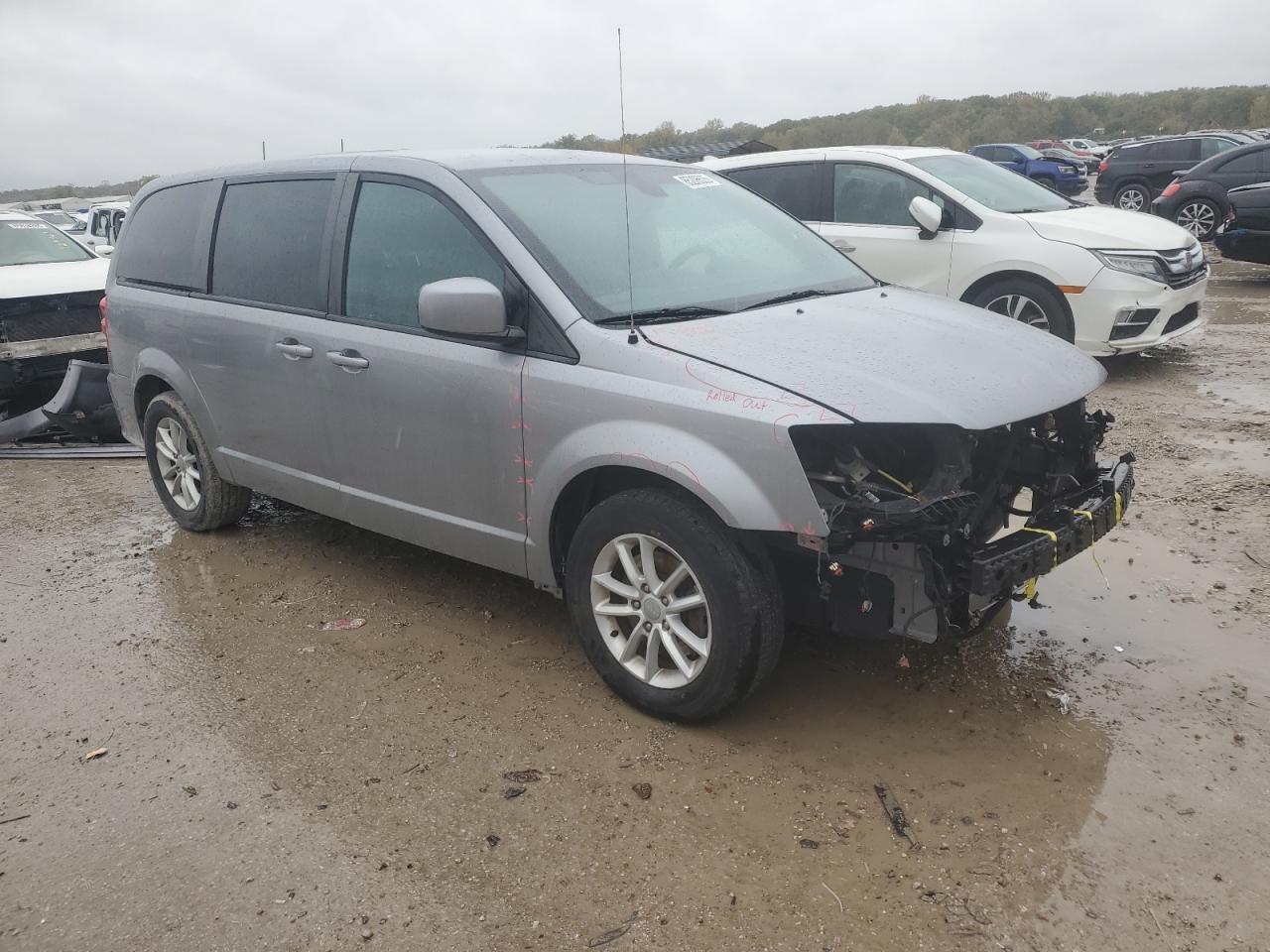 DODGE GRAND CARAVAN SE