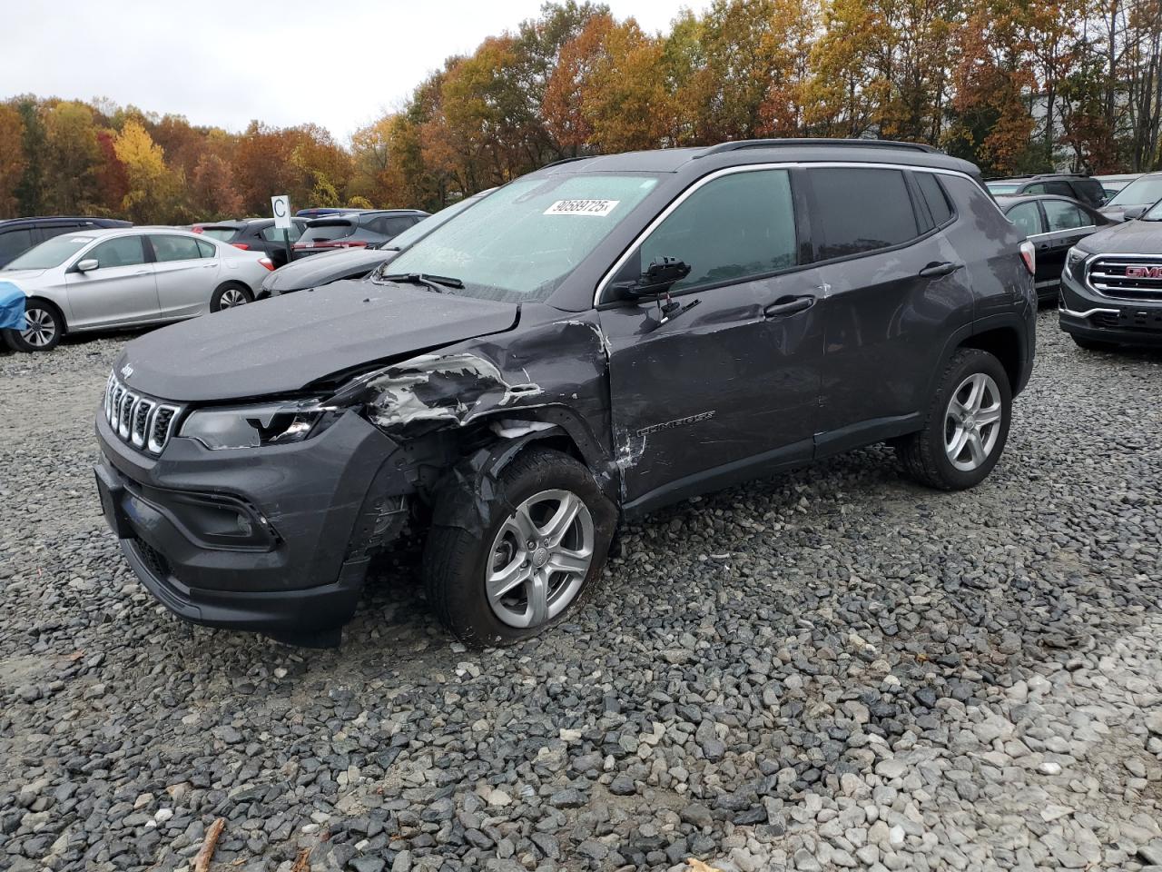 JEEP COMPASS LATITUDE