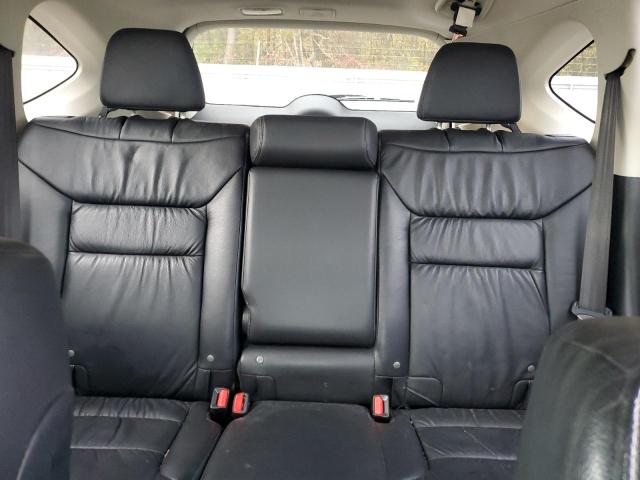 2013 HONDA CR-V EXL - 2HKRM4H74DH687125