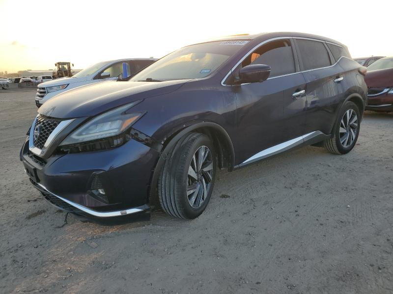 2023 NISSAN MURANO SL #3303693036