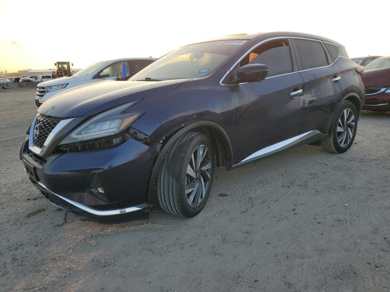 NISSAN MURANO SL