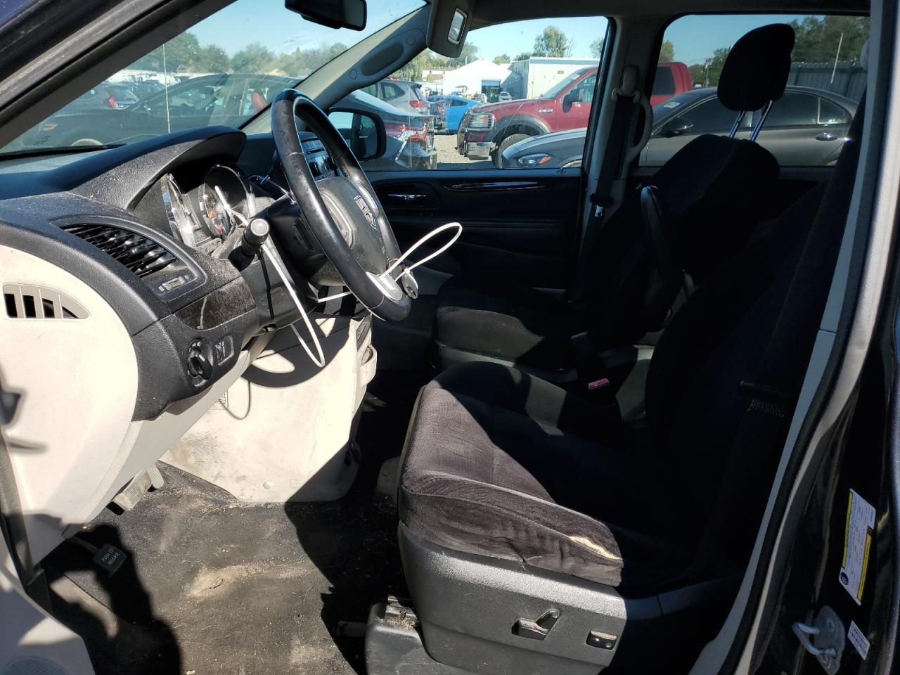 DODGE GRAND CARAVAN SE