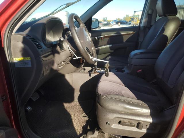 2010 HYUNDAI SANTA FE S - 5NMSHDAG7AH348383