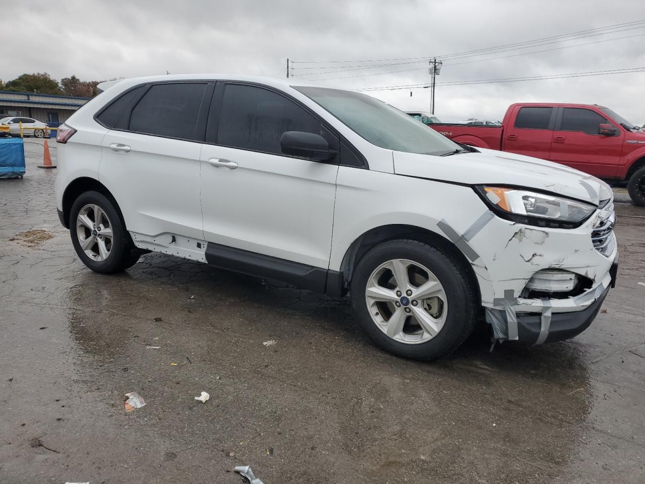 FORD EDGE SE