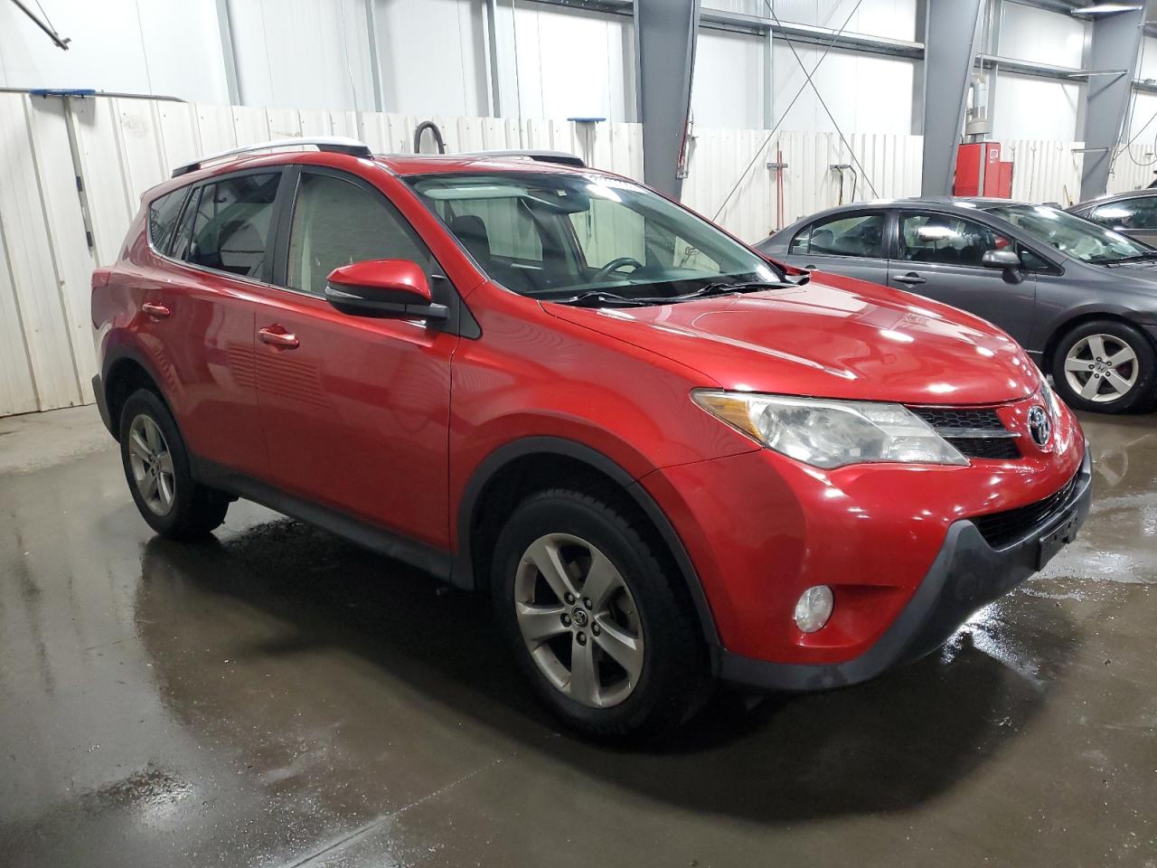 TOYOTA RAV4 XLE