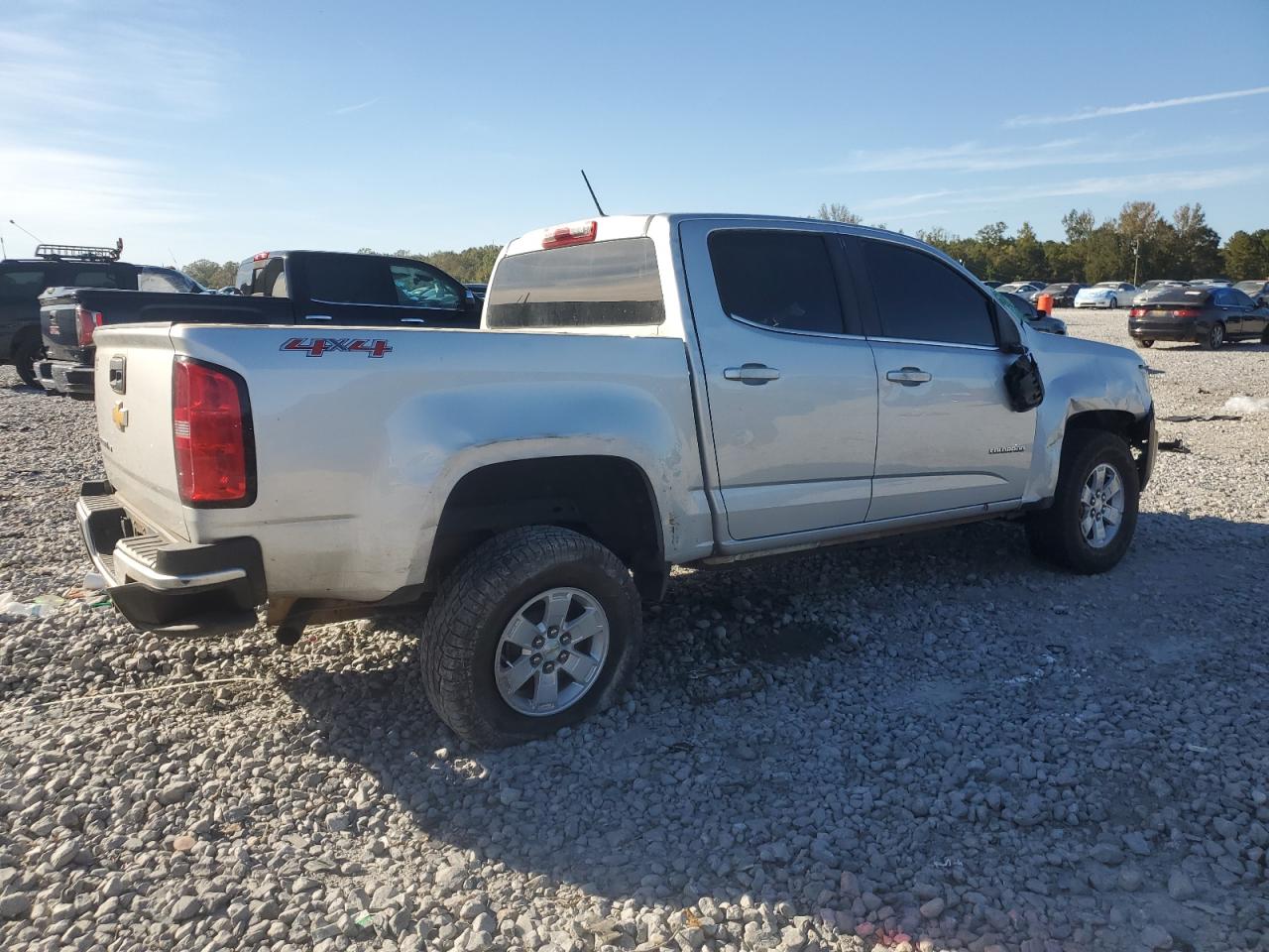 CHEVROLET COLORADO