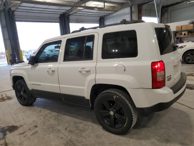2016 JEEP PATRIOT LATITUDE - Other View