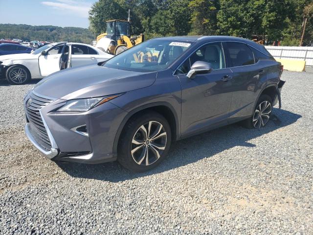 2019 LEXUS RX 350 BAS - 2T2ZZMCA8KC131612