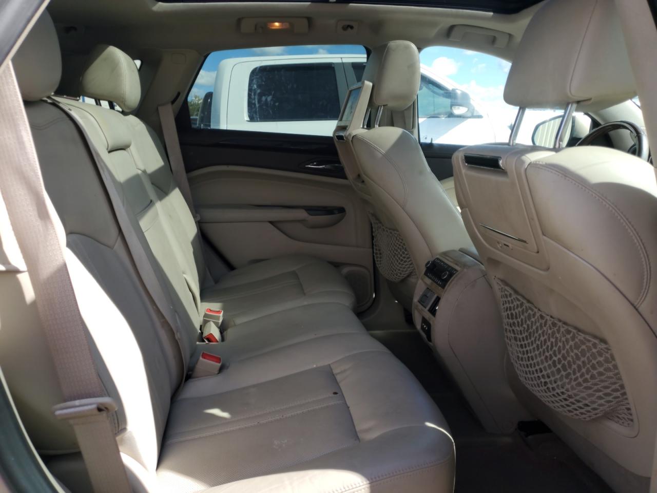 CADILLAC SRX PREMIUM COLLECTION