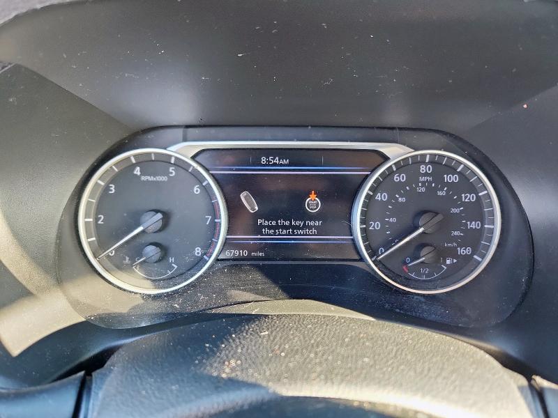 2024 NISSAN SENTRA SV #3305449064