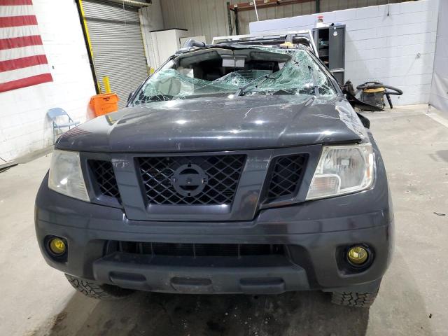 2011 NISSAN FRONTIER S #3270770868