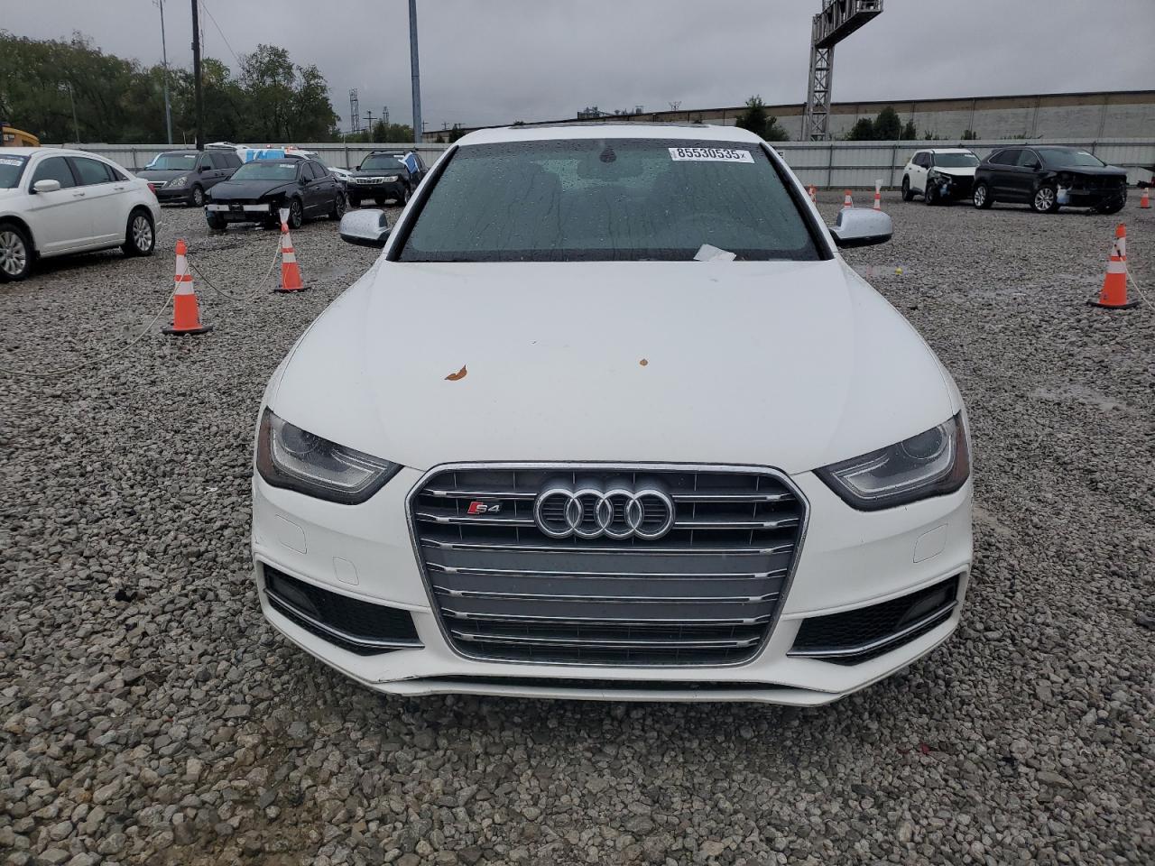 AUDI S4 PREMIUM PLUS